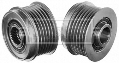 BORG & BECK bba5071 -  Механизм свободного хода генератора